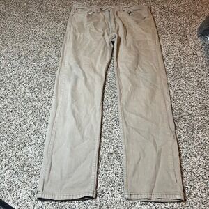 Levi's 505 Straight Leg‎ Jeans Casual Everyday Pants W36 L32